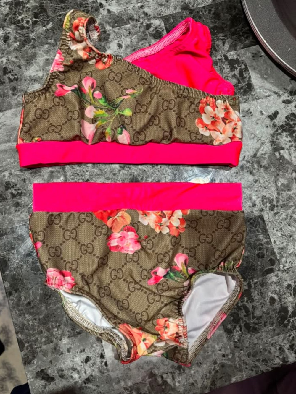 Girls dance set
